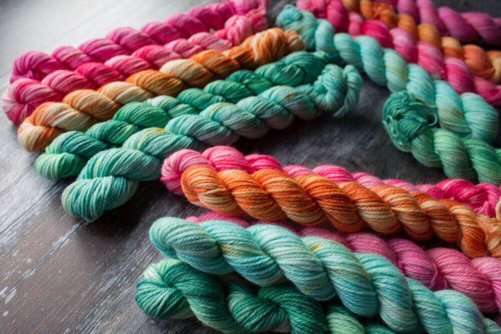 River has roots  ~ Mini Set