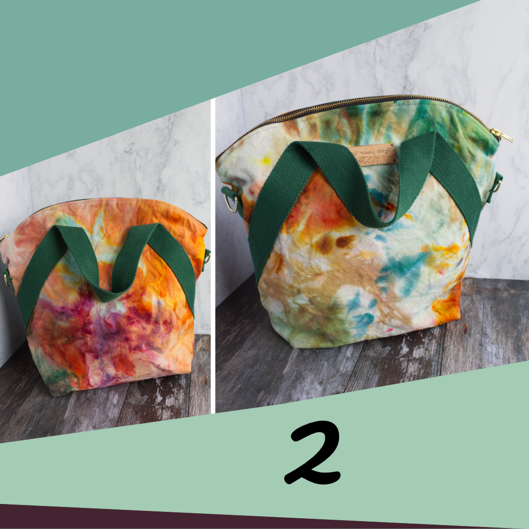 Atlas Crossbody bags ~ Grounded Autumn