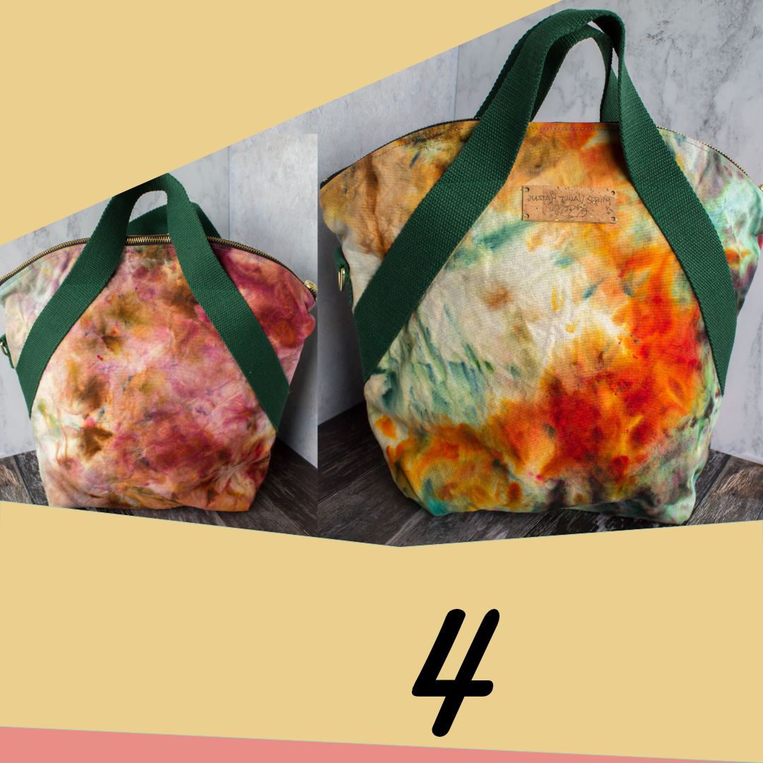 Atlas Crossbody bags ~ Grounded Autumn