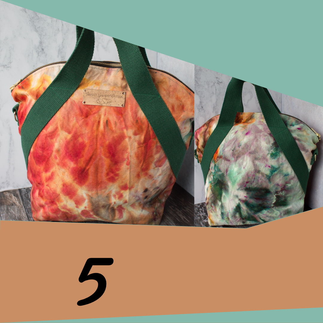 Atlas Crossbody bags ~ Grounded Autumn