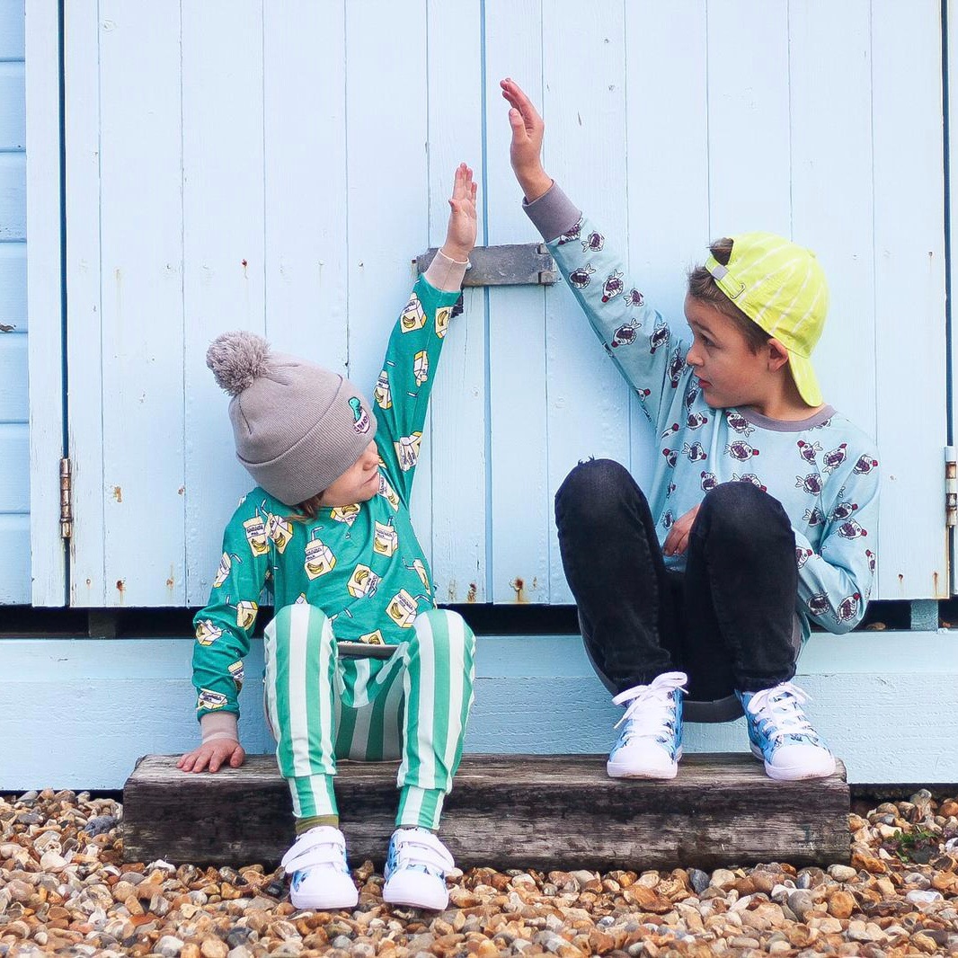 Minty Fresh Leggings