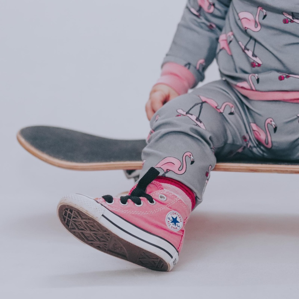 Roll with it Flamingo Leggings