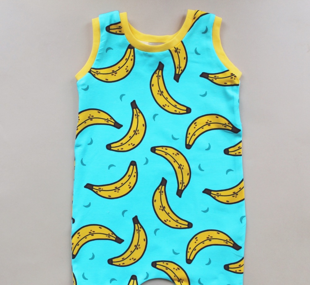Go Bananas Tankie (Ready made)