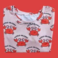 Little Crabby Women's T-shirt
