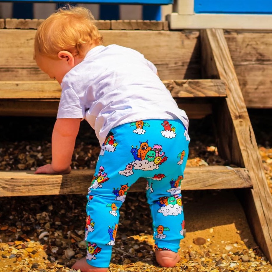 Monster High Leggings