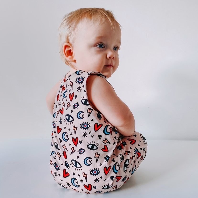 I see you Romper