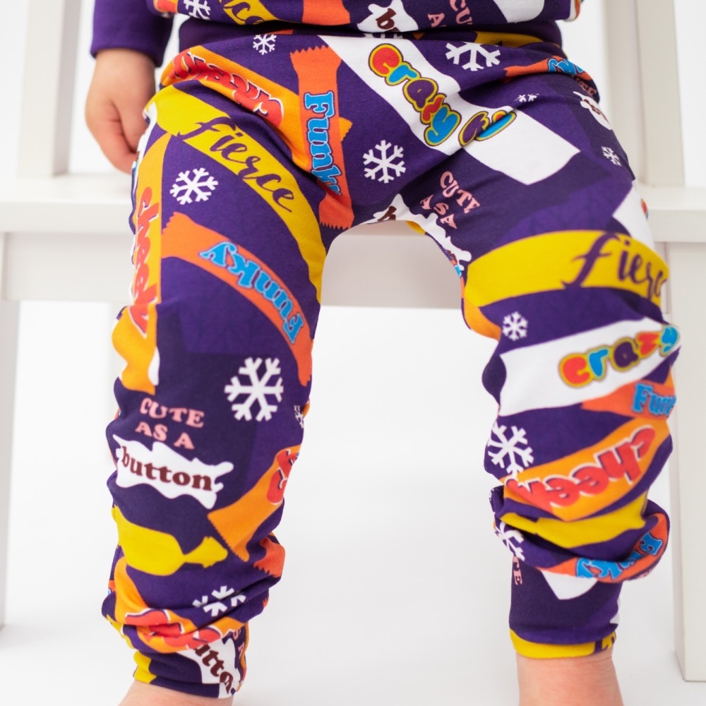 Selection Box Leggings