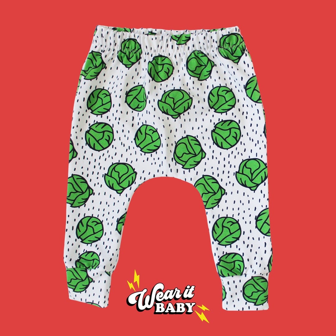 Little Sprout Leggings