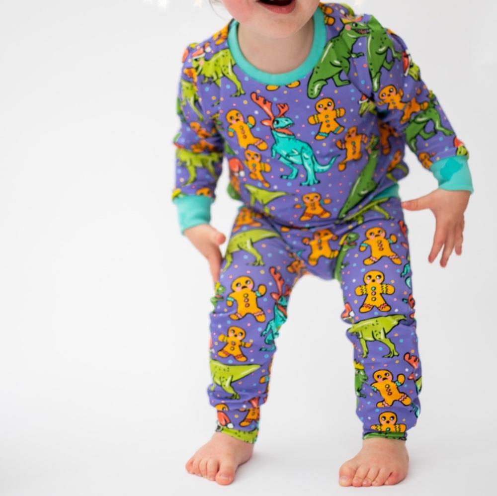 Doyouthinkhesaurus Leggings