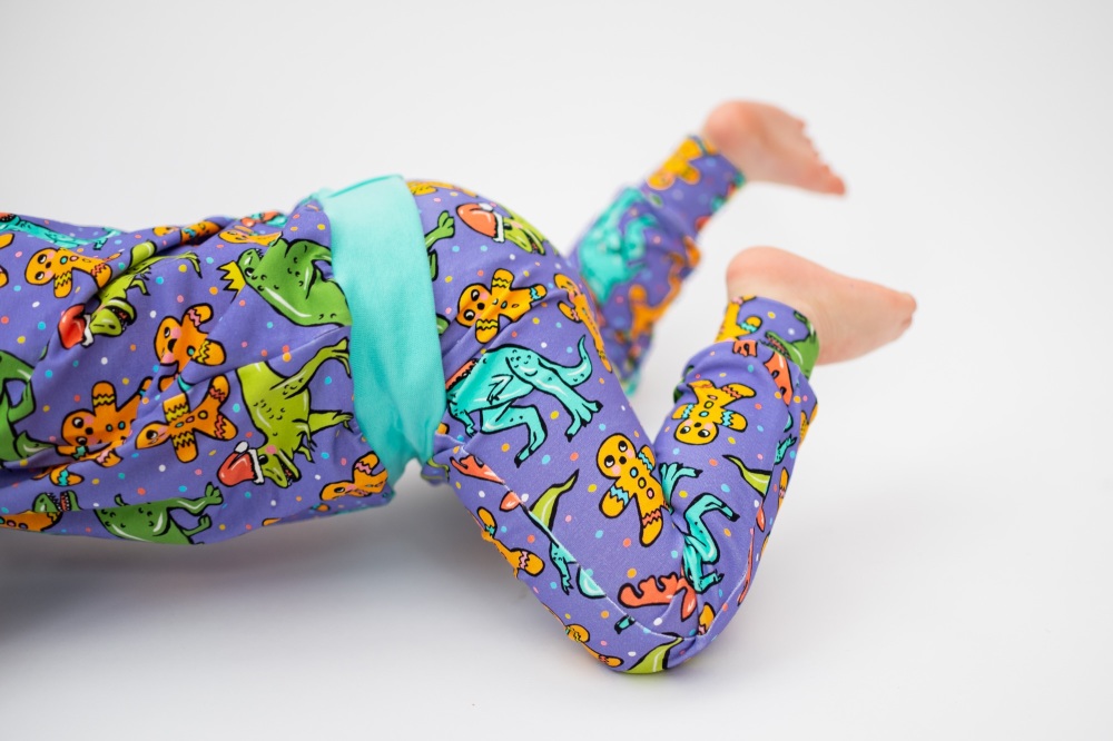 Doyouthinkhesaurus Leggings