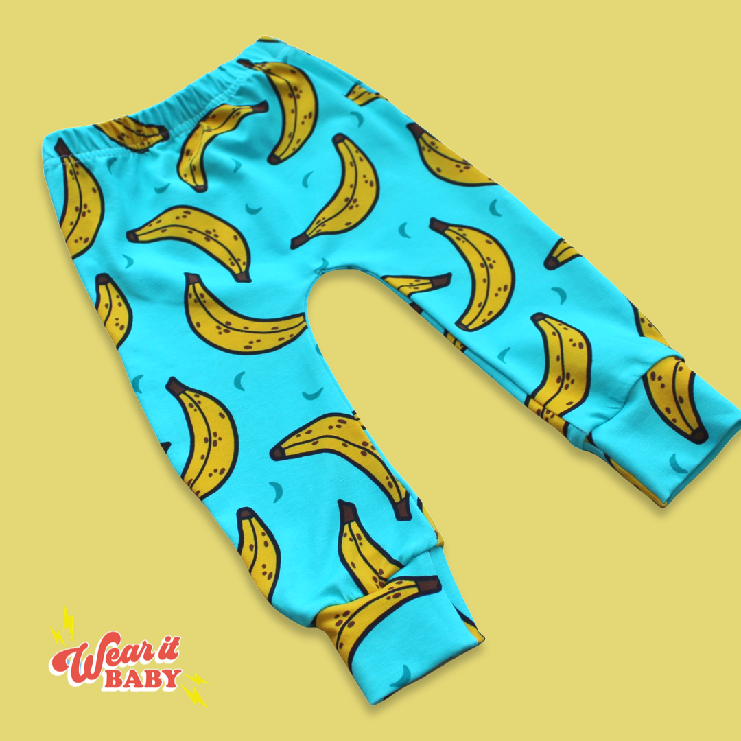 Go Bananas Leggings (Ready made)