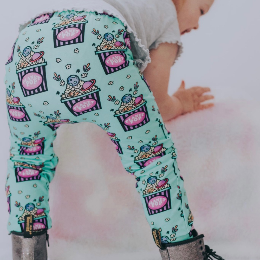 Planet Pop Leggings