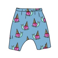 Snailscream Harem shorts (Ready made)