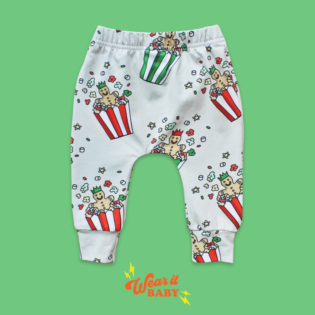 Gingerbread Pop Leggings