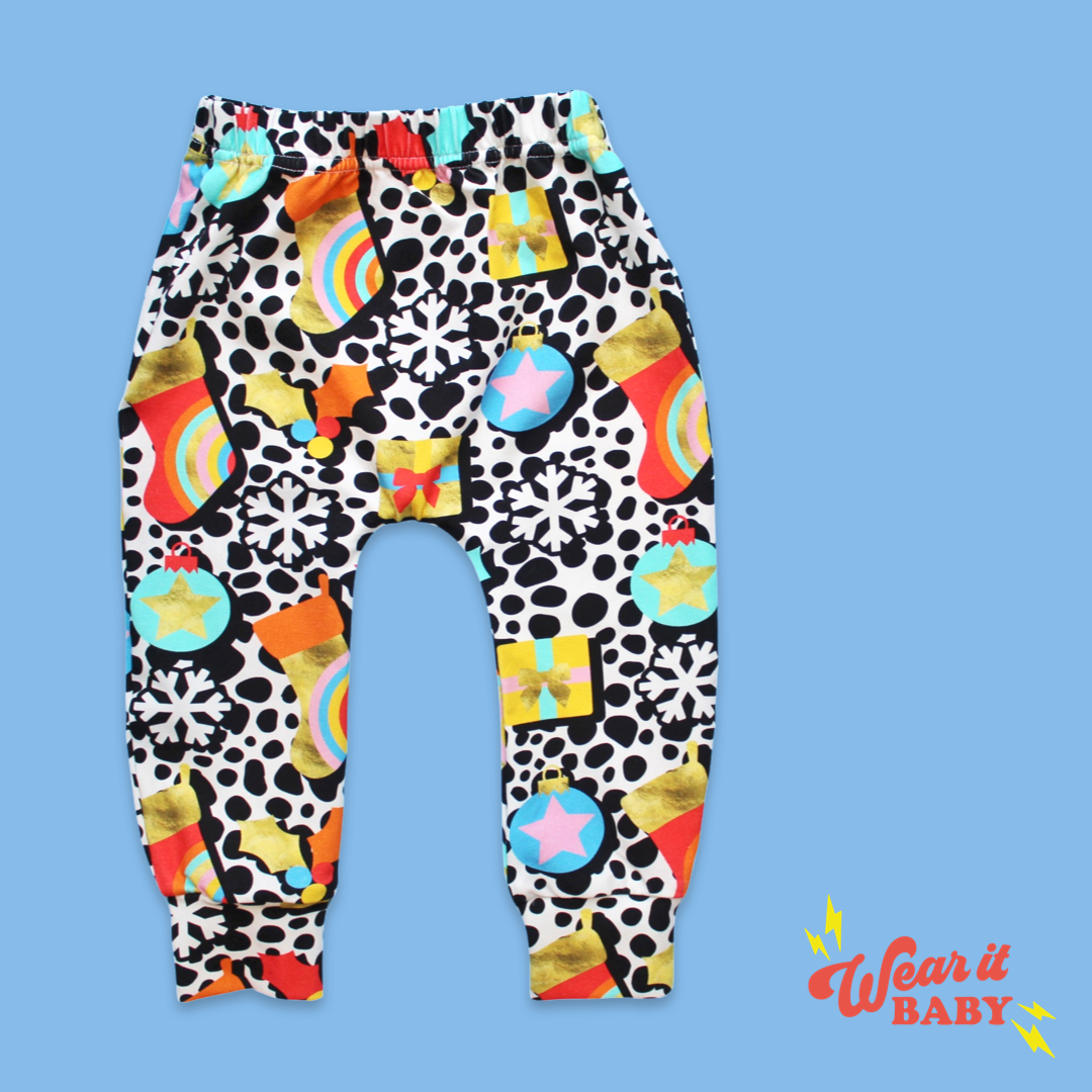 Merry and Bright Leggings