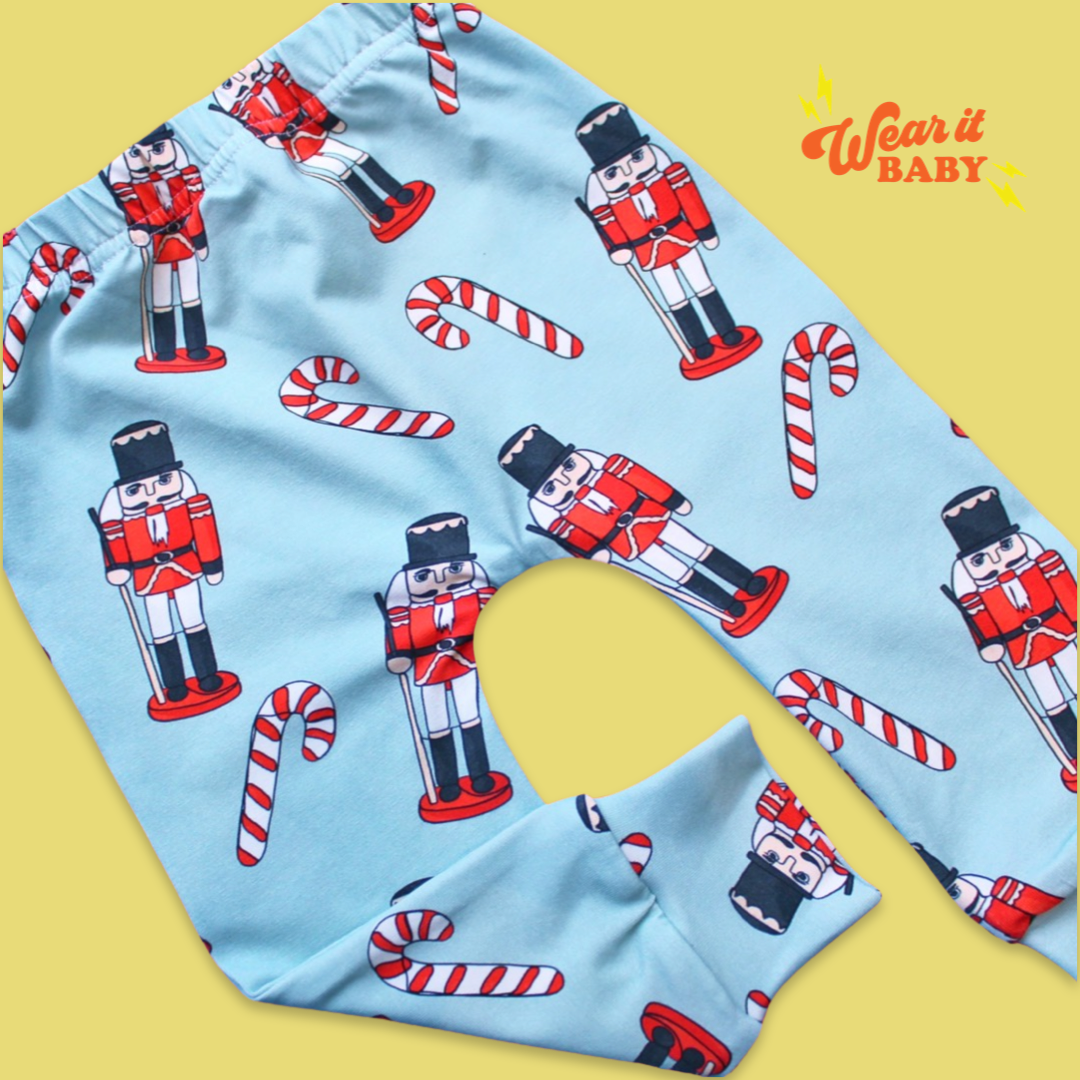 Nutcracker Leggings