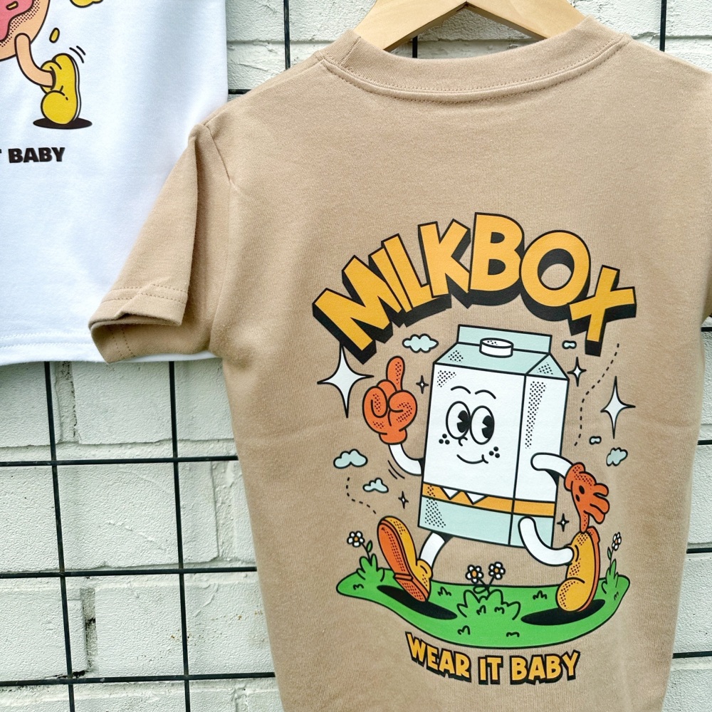 Milkbox T-shirt