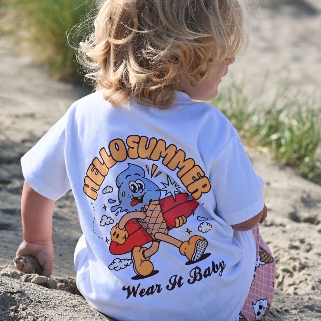 Hello Summer T-shirt