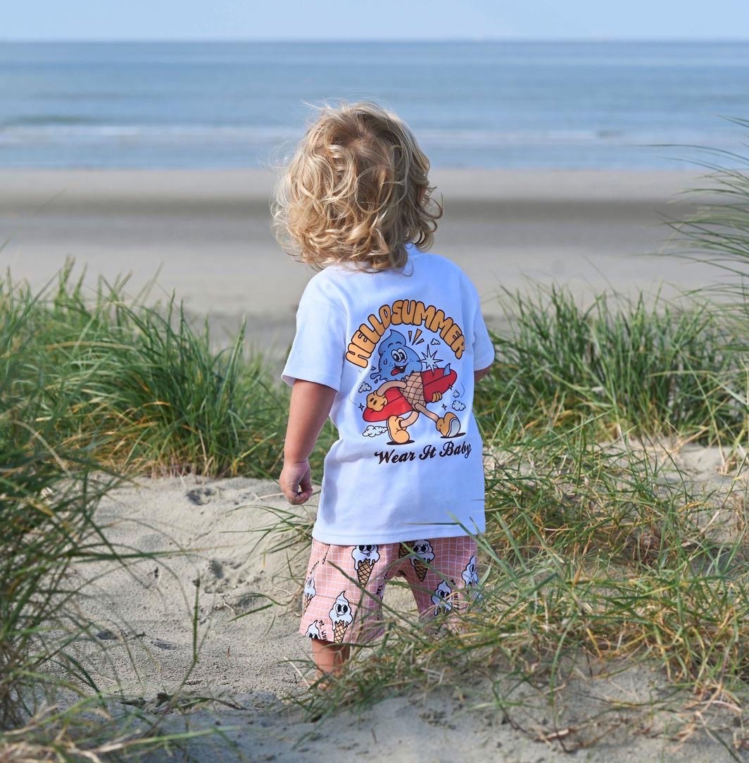 Hello Summer T-shirt