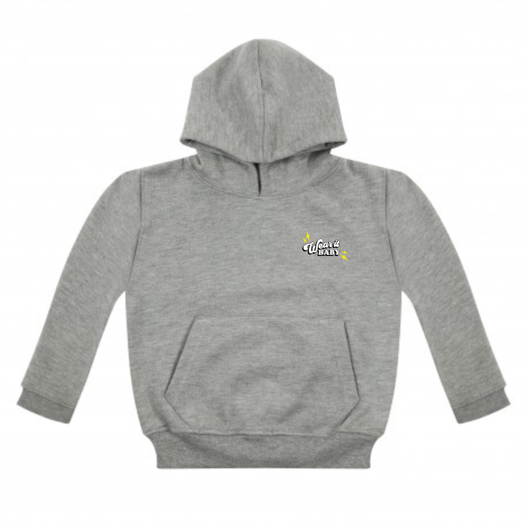 Good Mood when there's food Hoodie