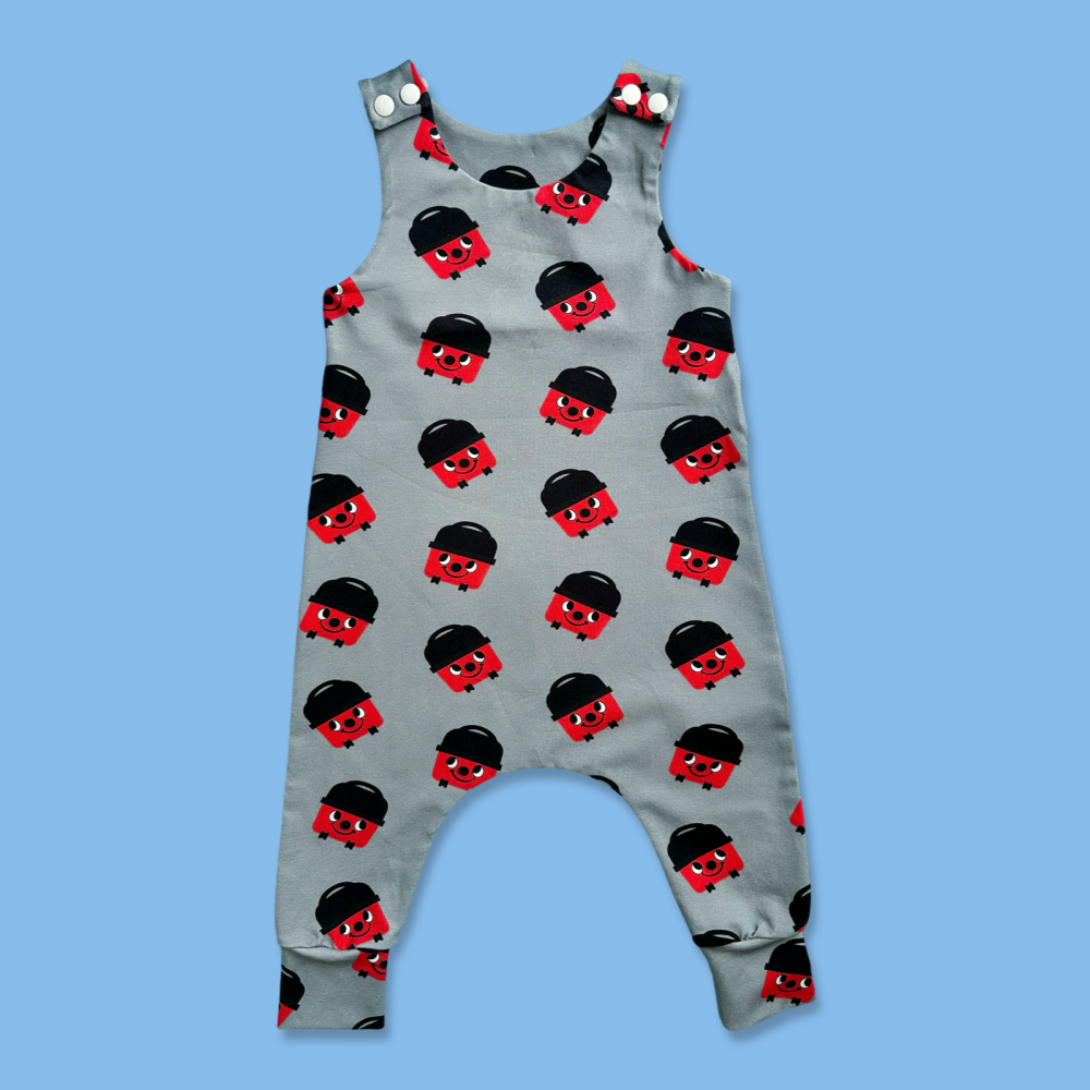 Henry Romper