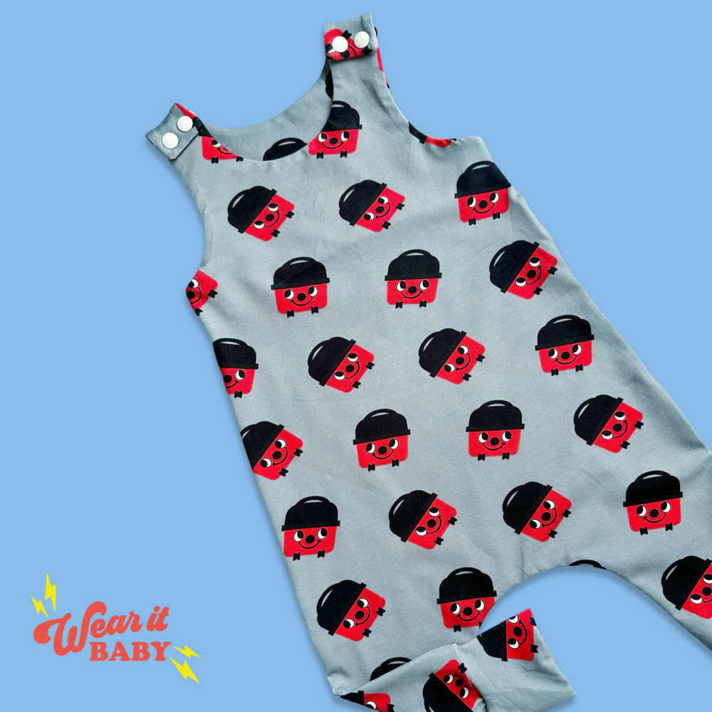Henry Romper
