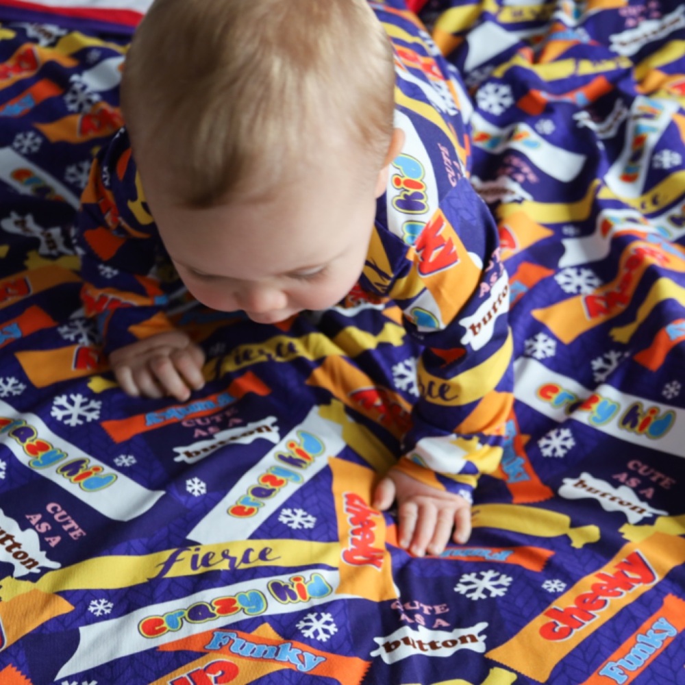 XXL Selection Box Blanket