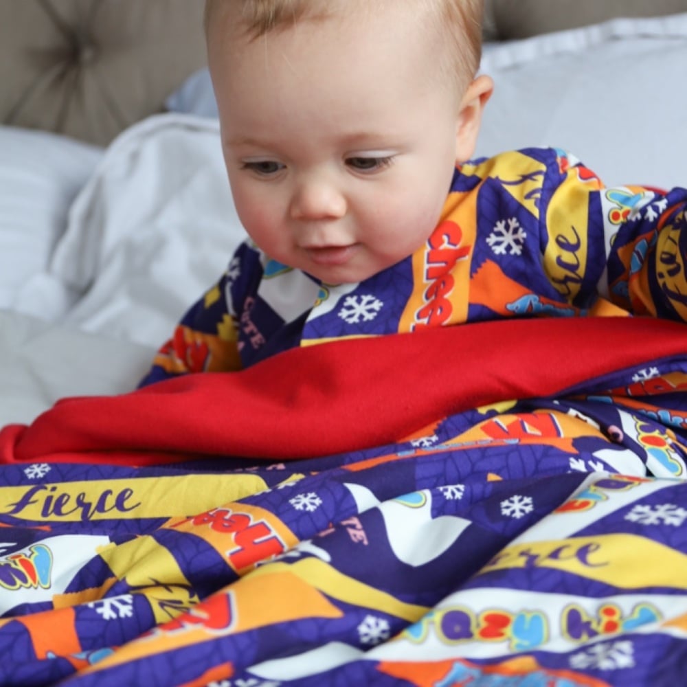 XXL Selection Box Blanket