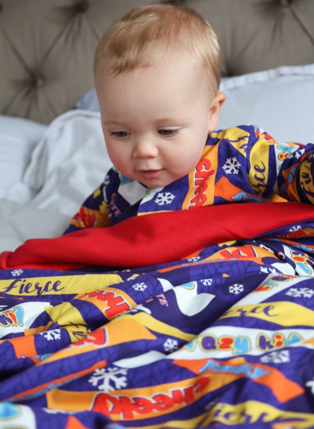 XXL Selection Box Blanket