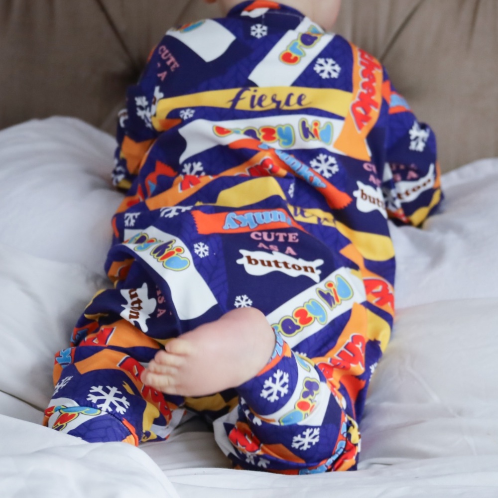 Selection Box Baby-grow