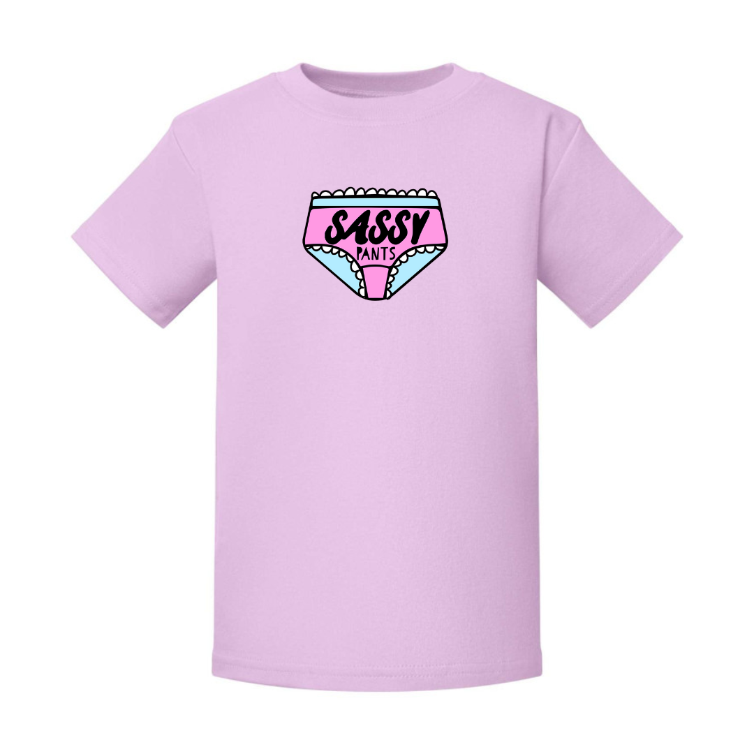 Sassy Pants T-shirt