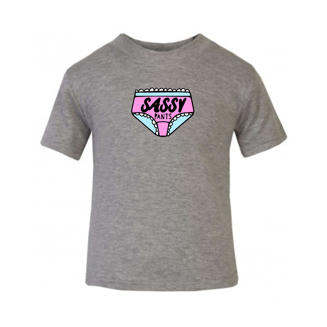 Sassy Pants T-shirt