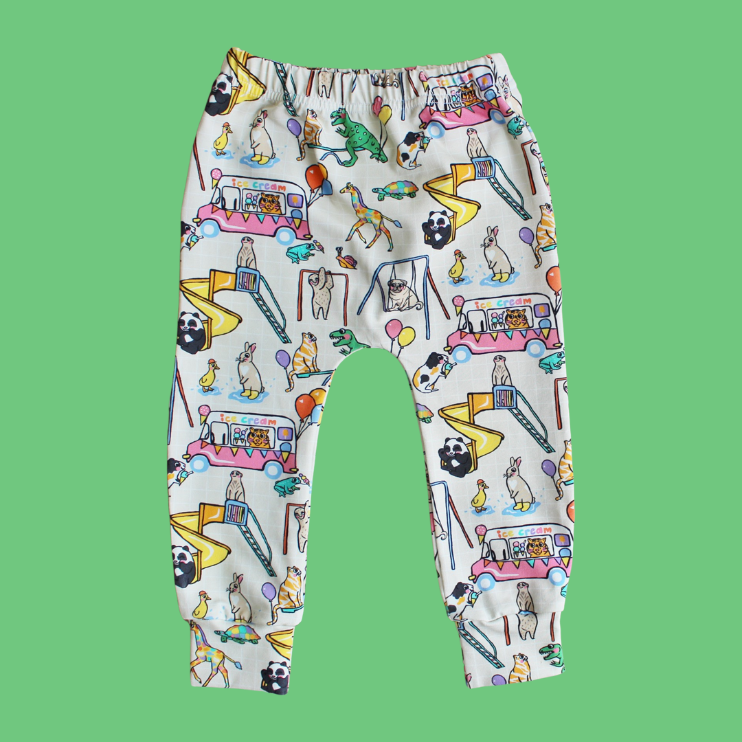 Playtime Leggings (Ready to post)