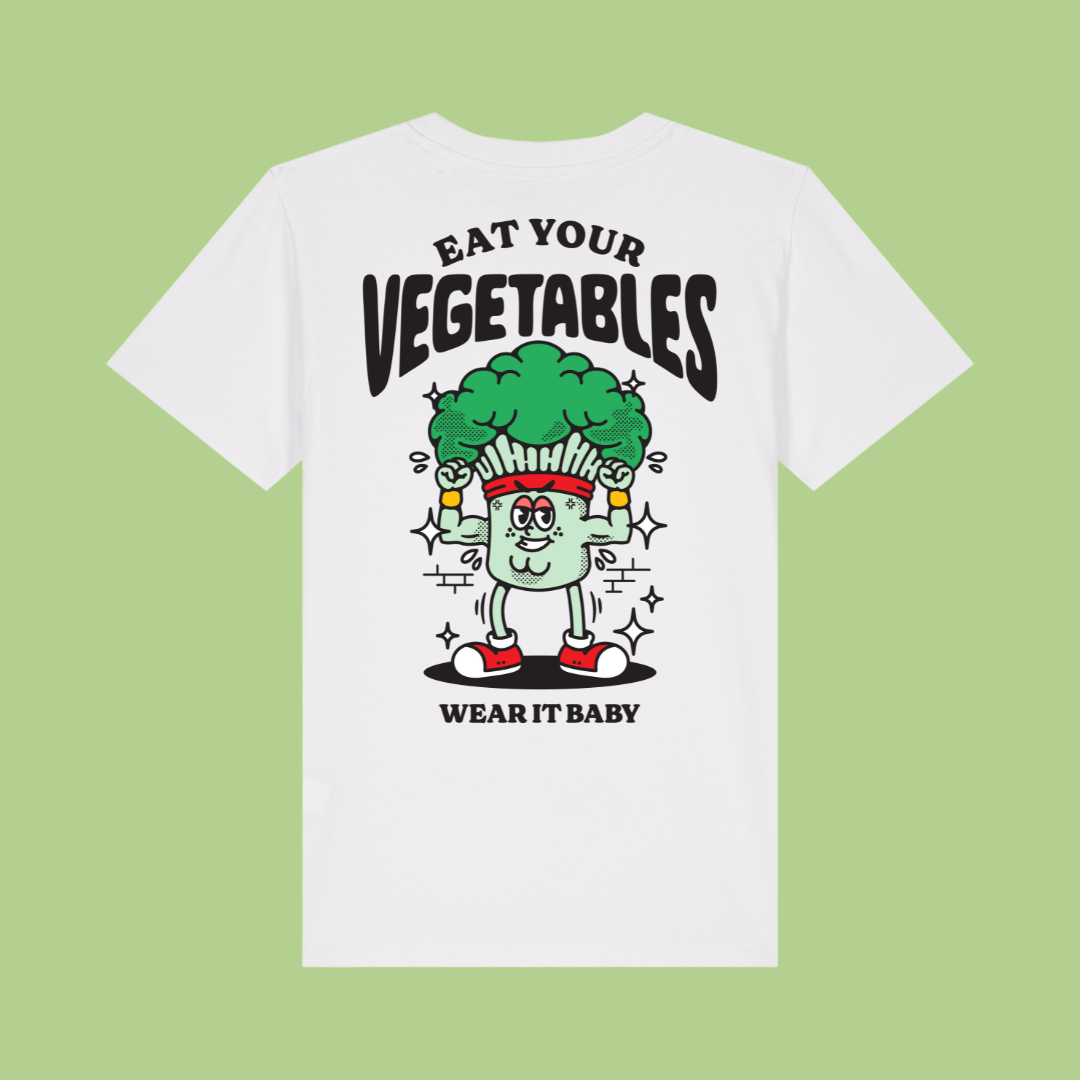 Eat your veg T-shirt