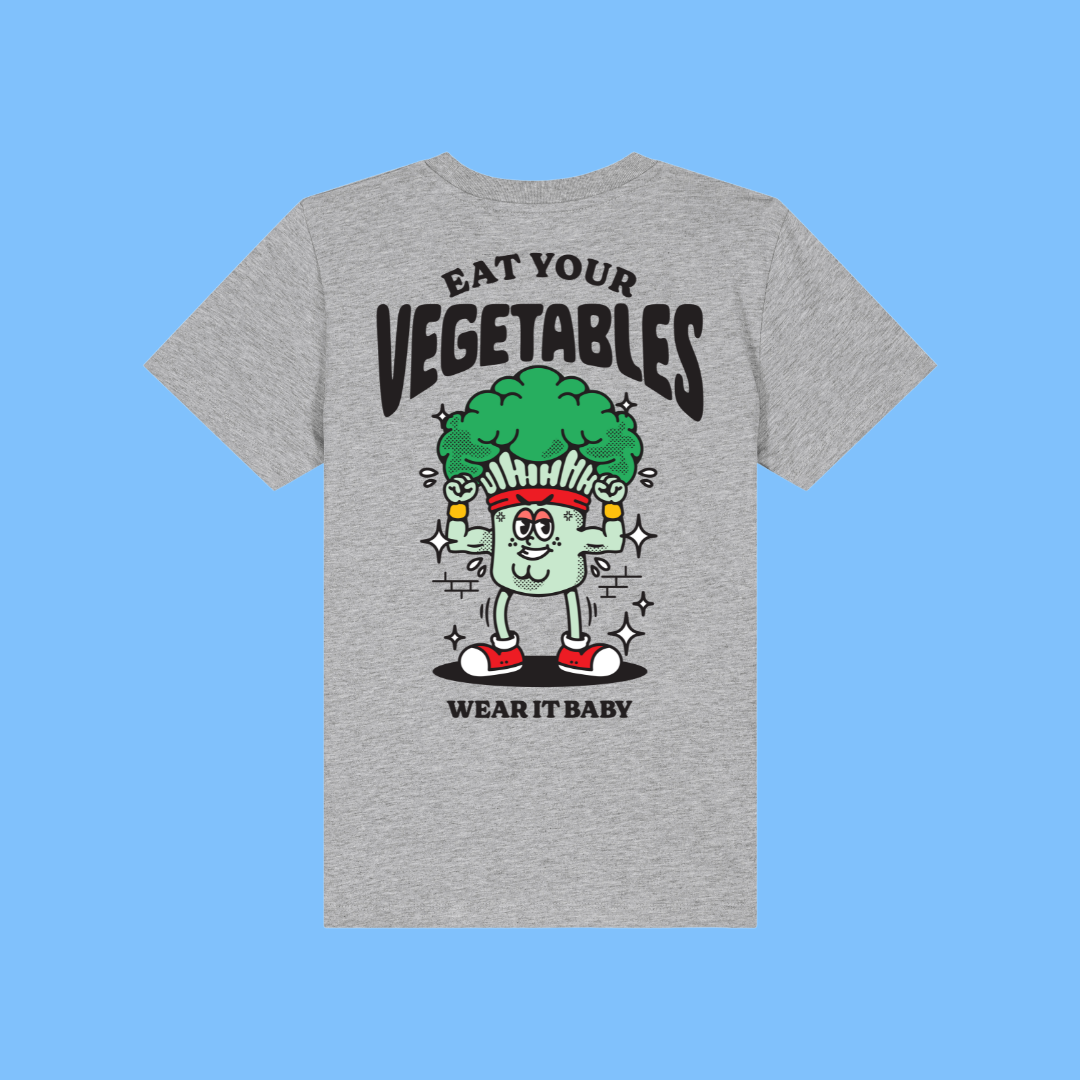 Eat your veg T-shirt