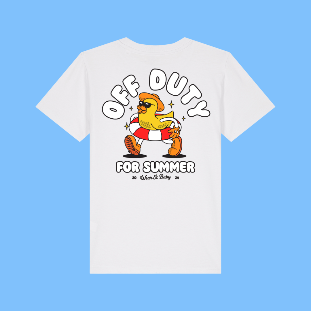 Off Duty T-shirt