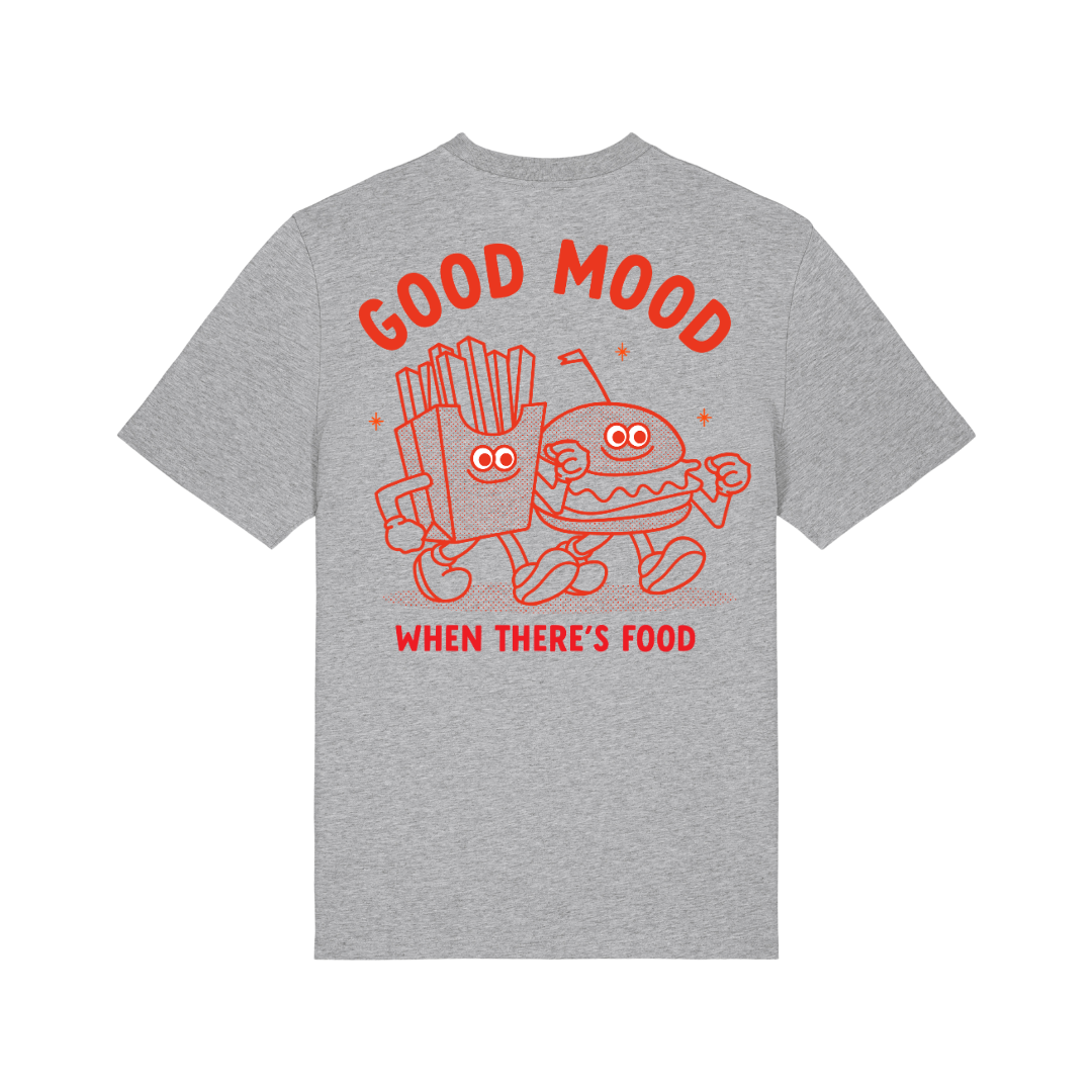 Unisex Adult Good Mood T-shirt