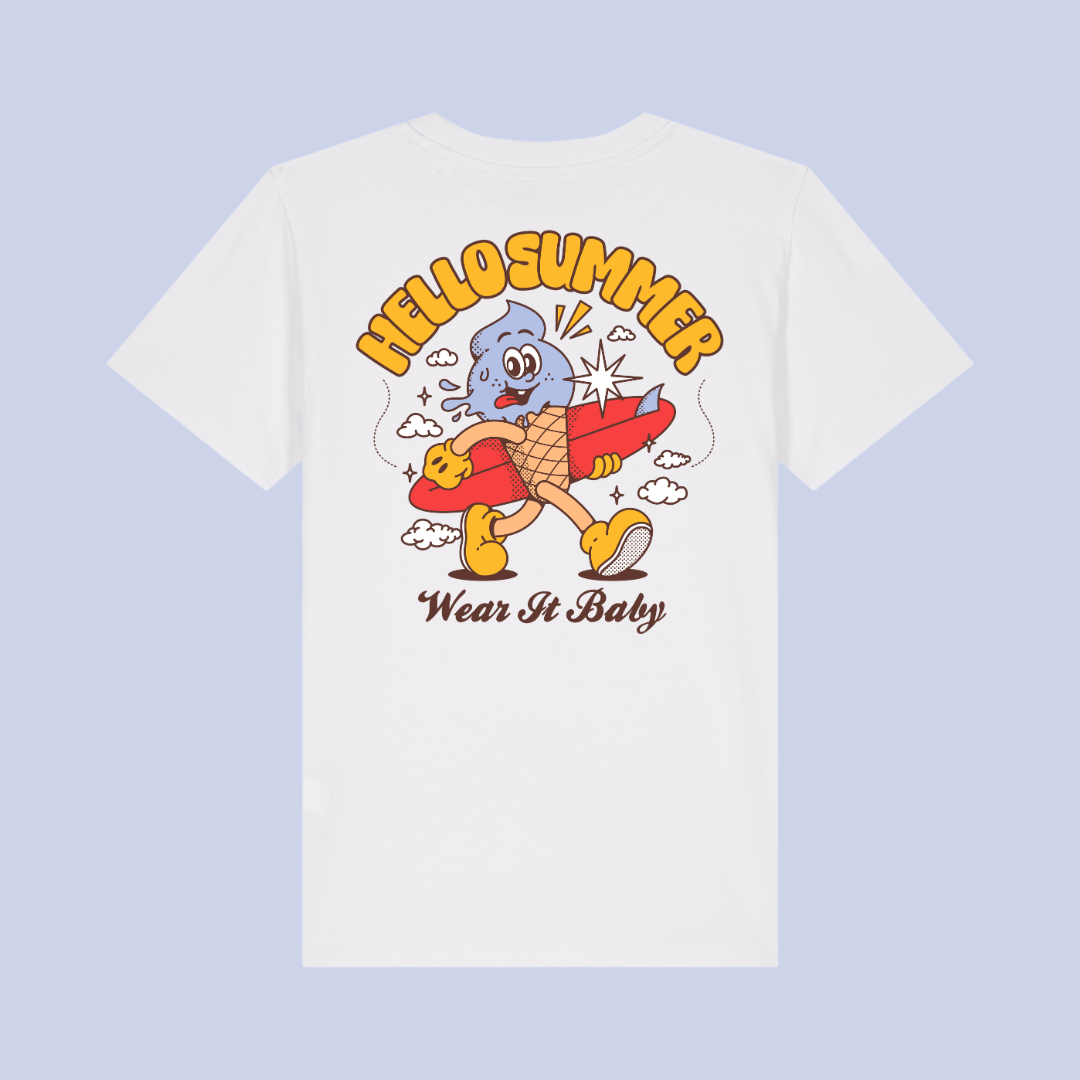 Hello Summer T-shirt