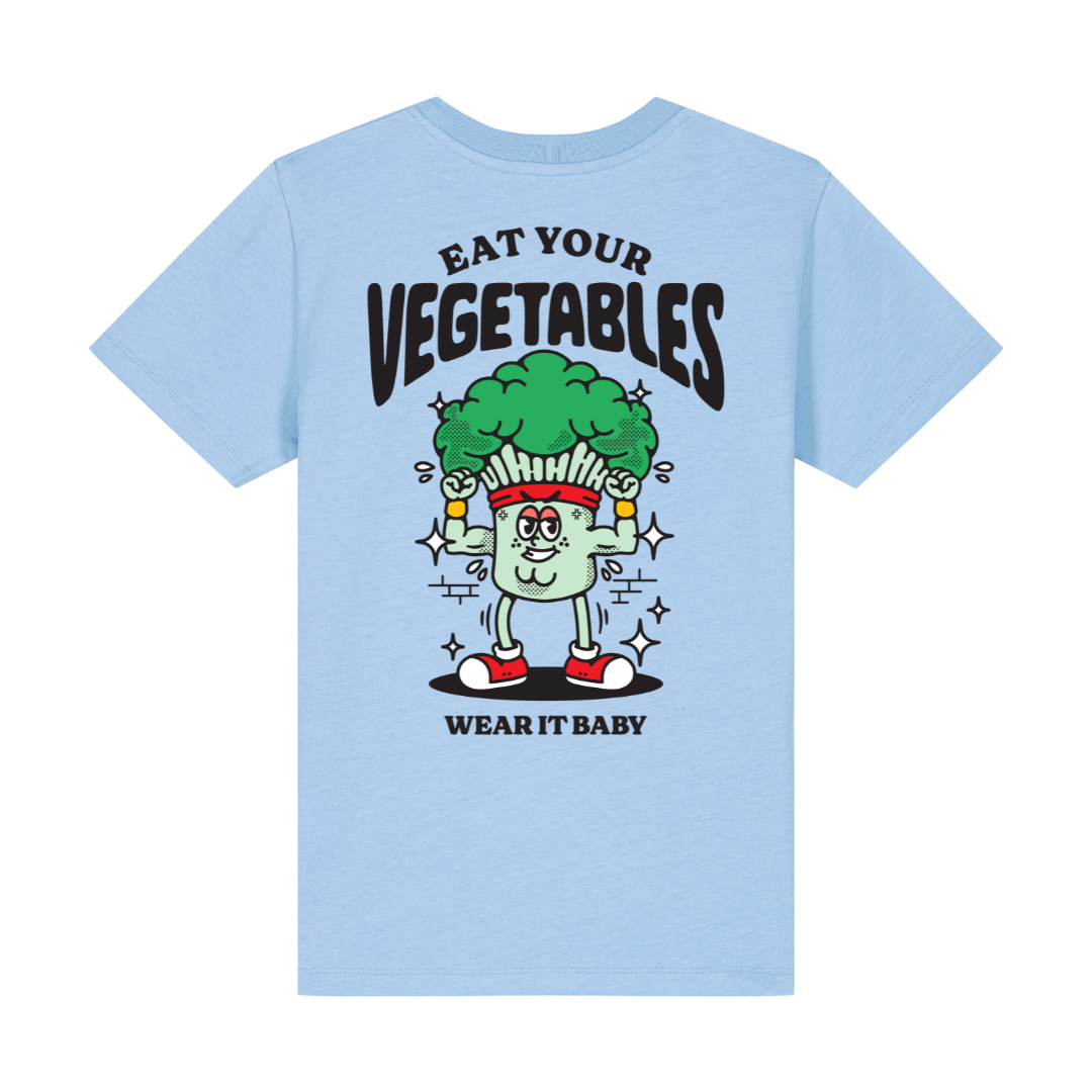 Eat your veg T-shirt