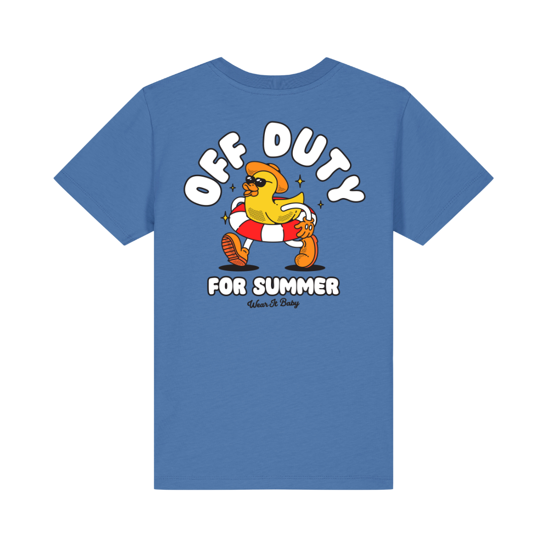 Off Duty T-shirt