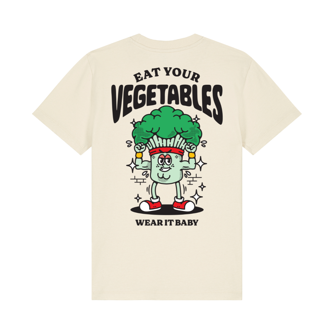 Eat your veg T-shirt