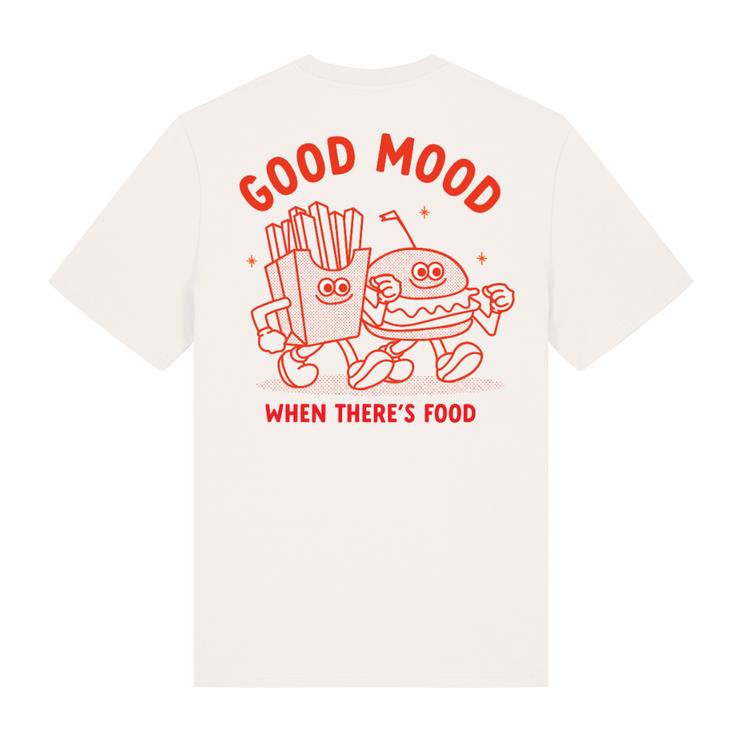 Unisex Adult Good Mood T-shirt