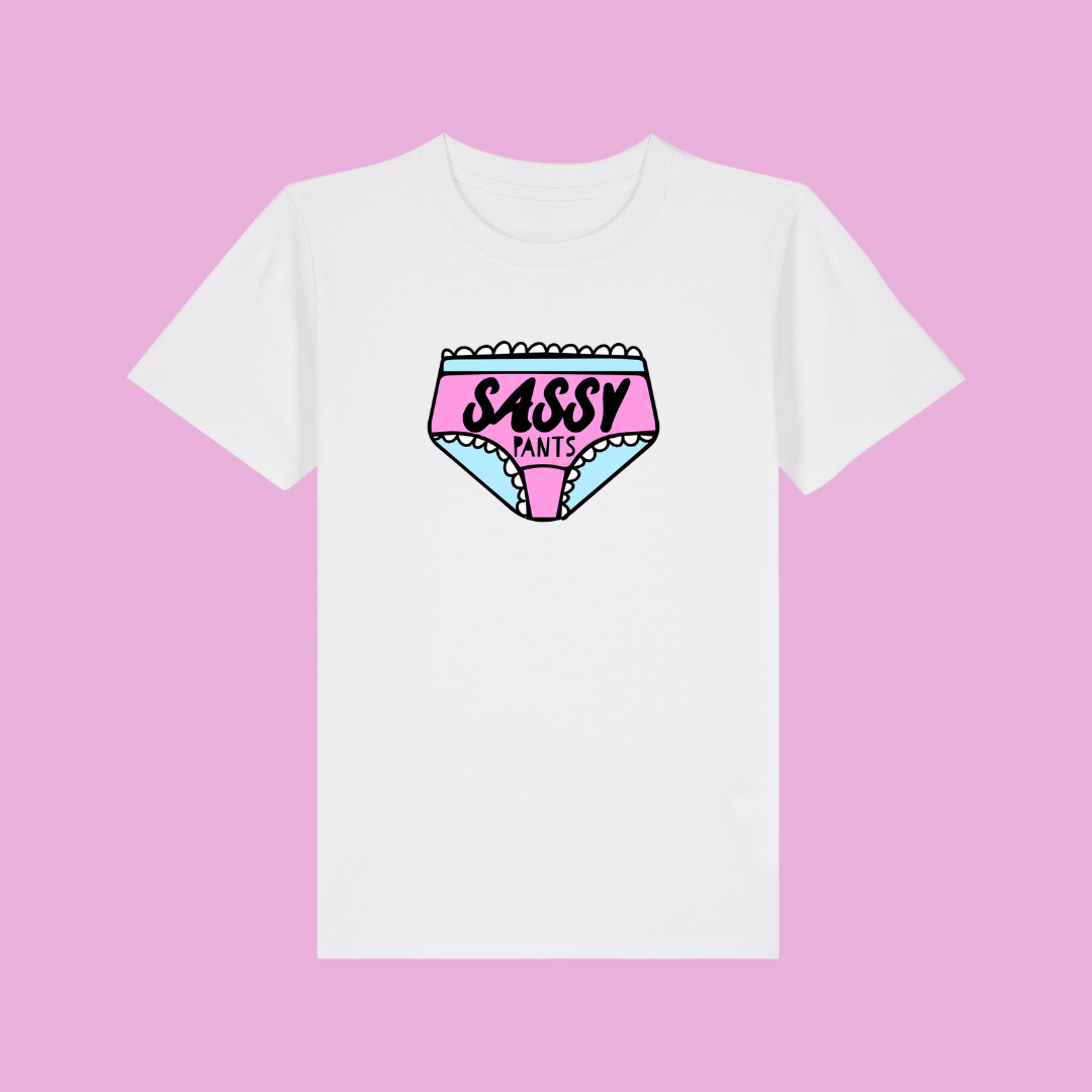 Sassy Pants T-shirt