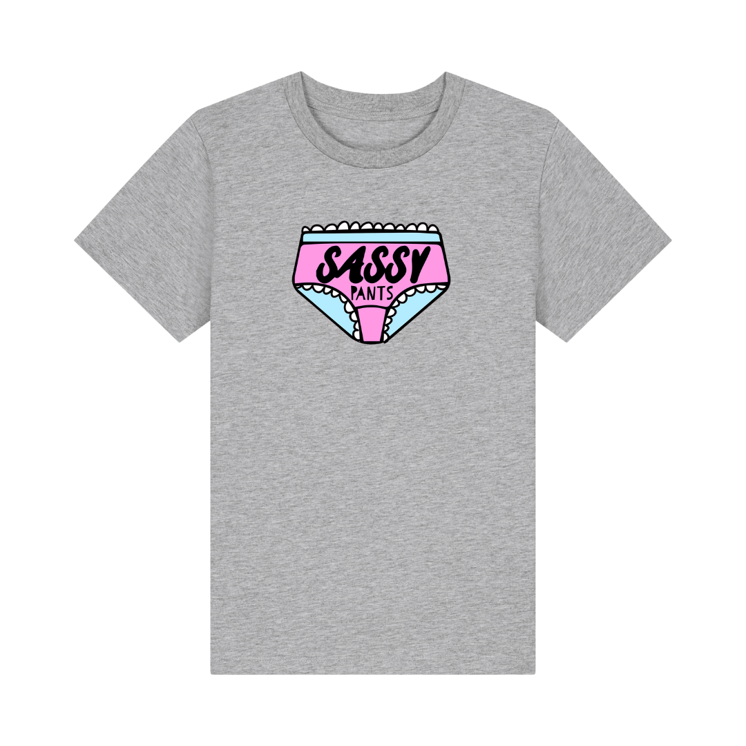 Sassy Pants T-shirt