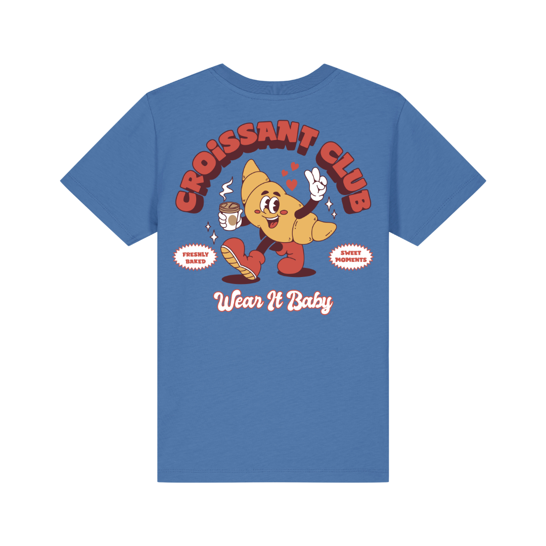Croissant Club T-shirt