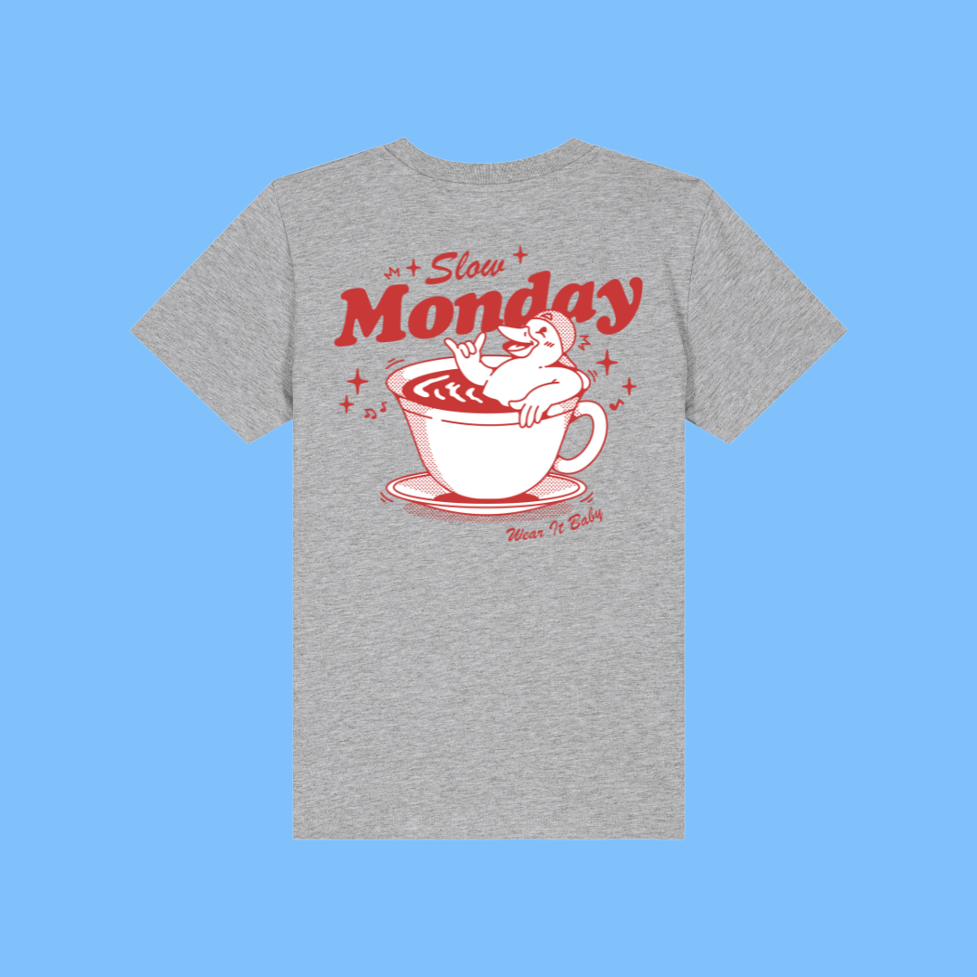 Slow Monday T-shirt