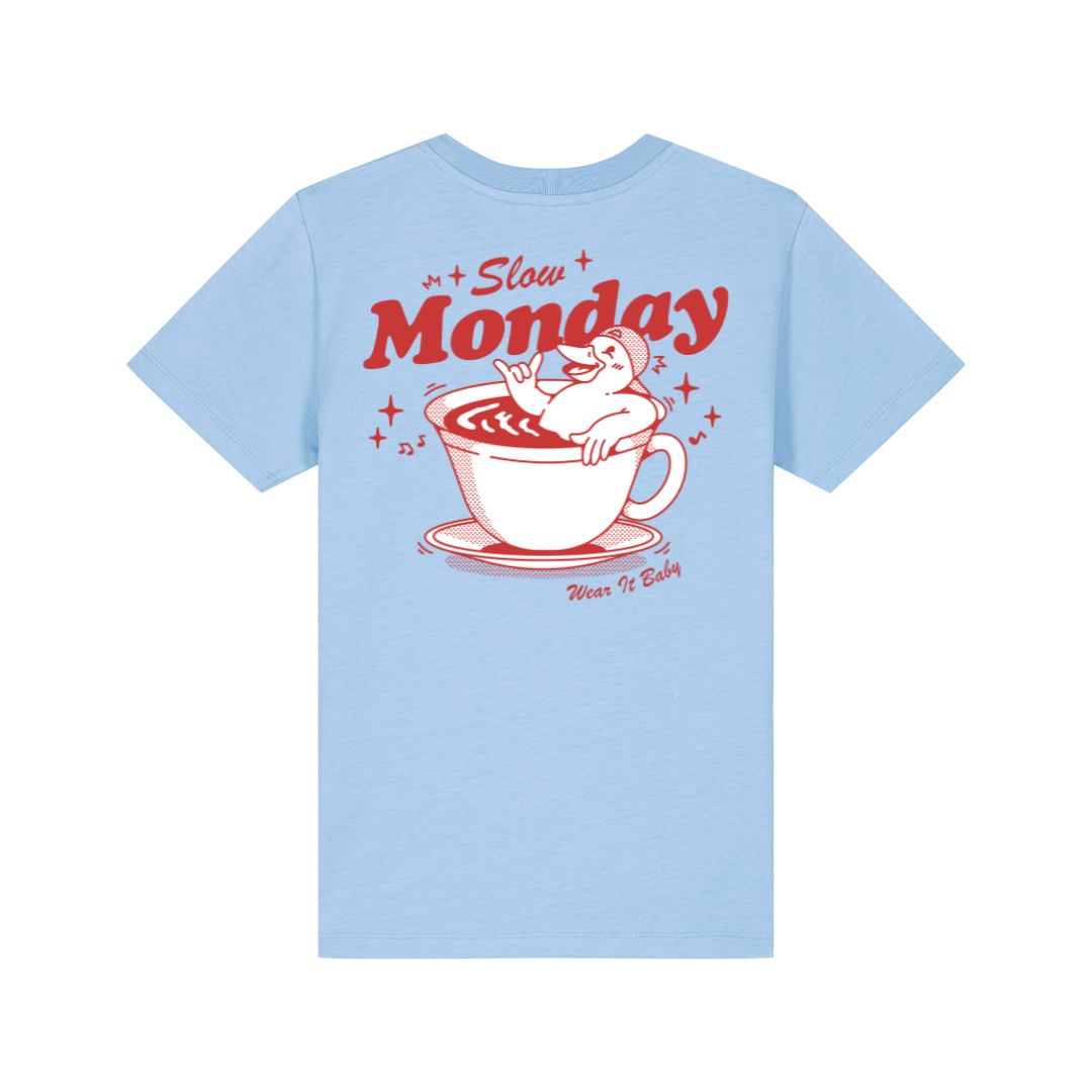 Slow Monday T-shirt