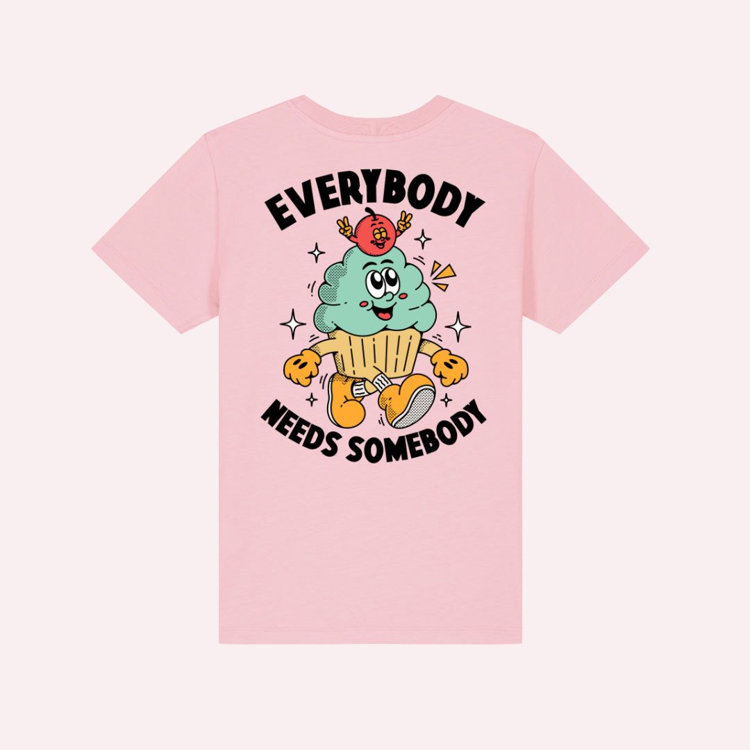 Everybody Needs Somebody T-shirt