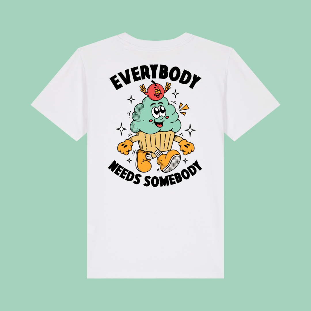 Everybody Needs Somebody T-shirt