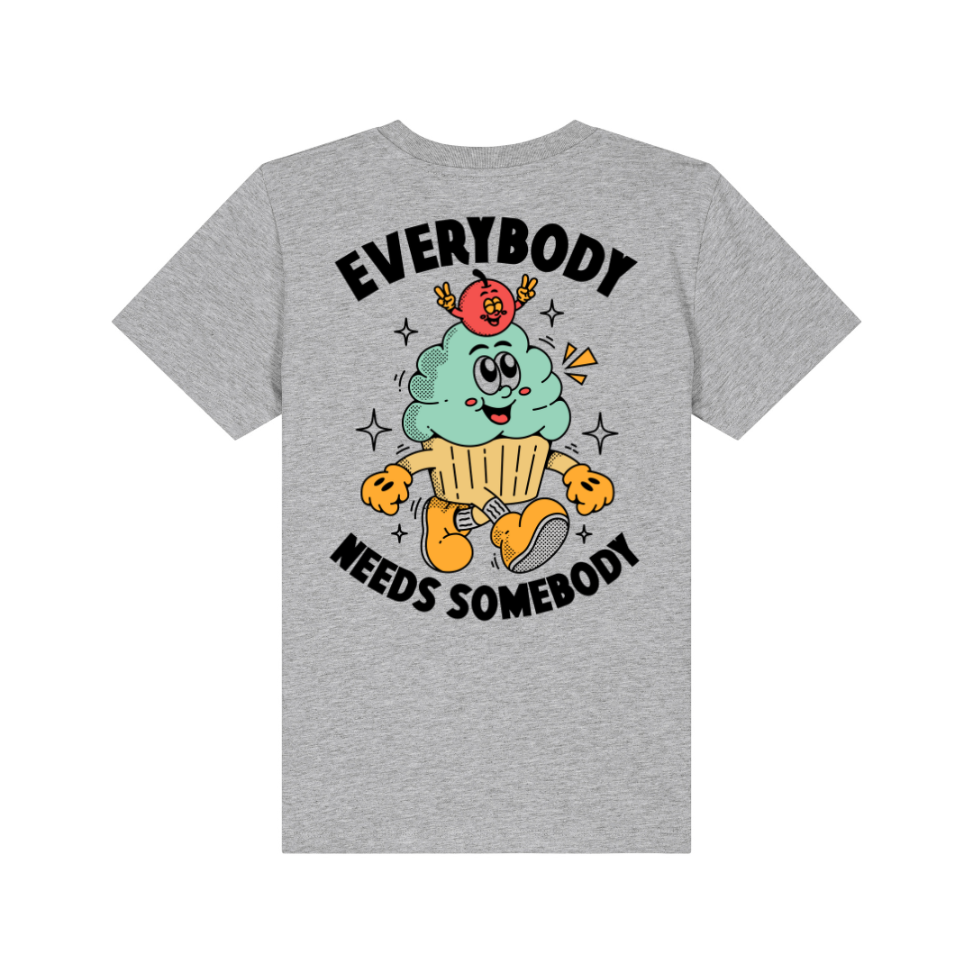 Everybody Needs Somebody T-shirt